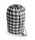 St. James Home Gingham Crash Pad, A Throw Bed, One Size