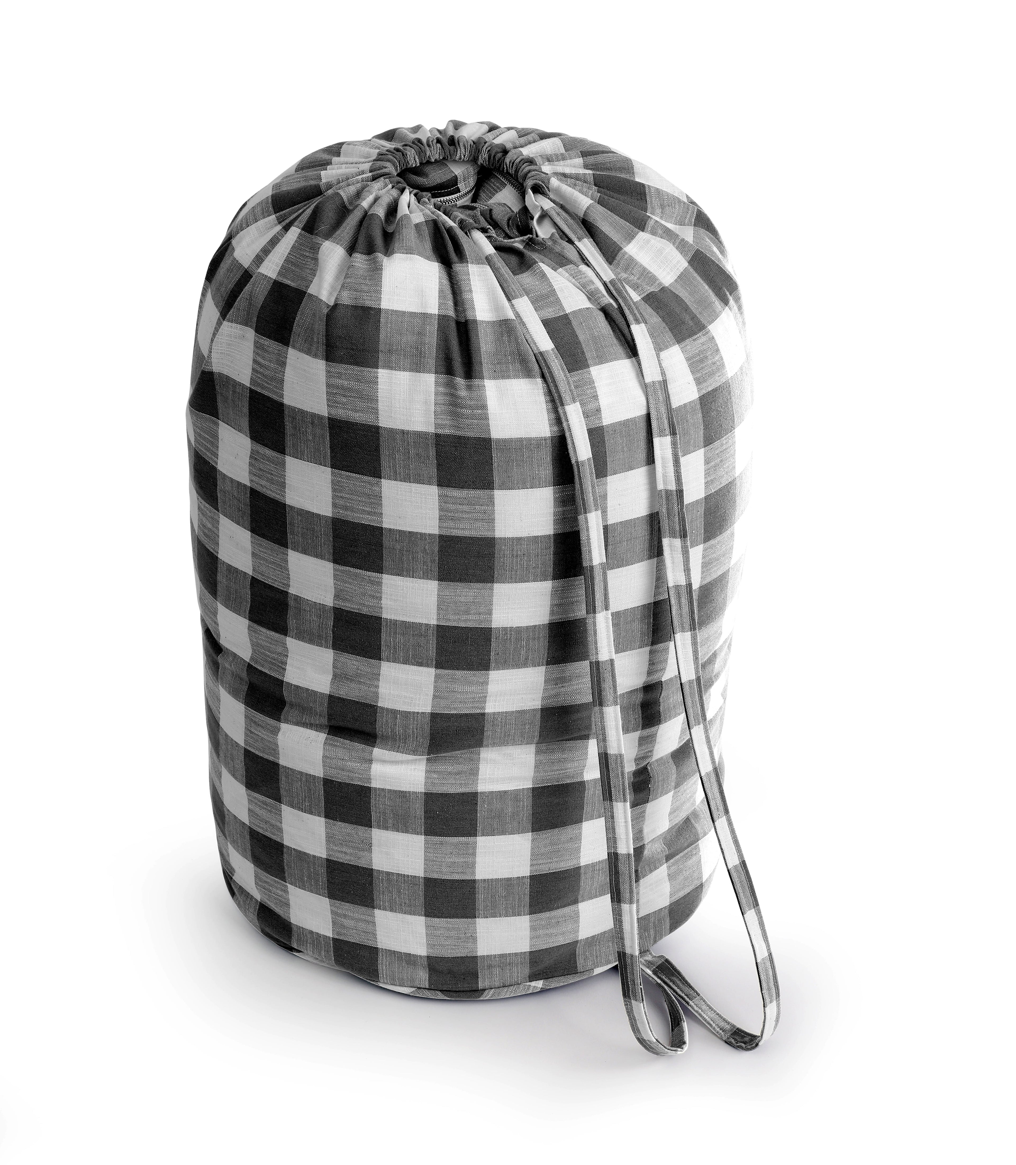 St. James Home Gingham Crash Pad, A Throw Bed, One Size
