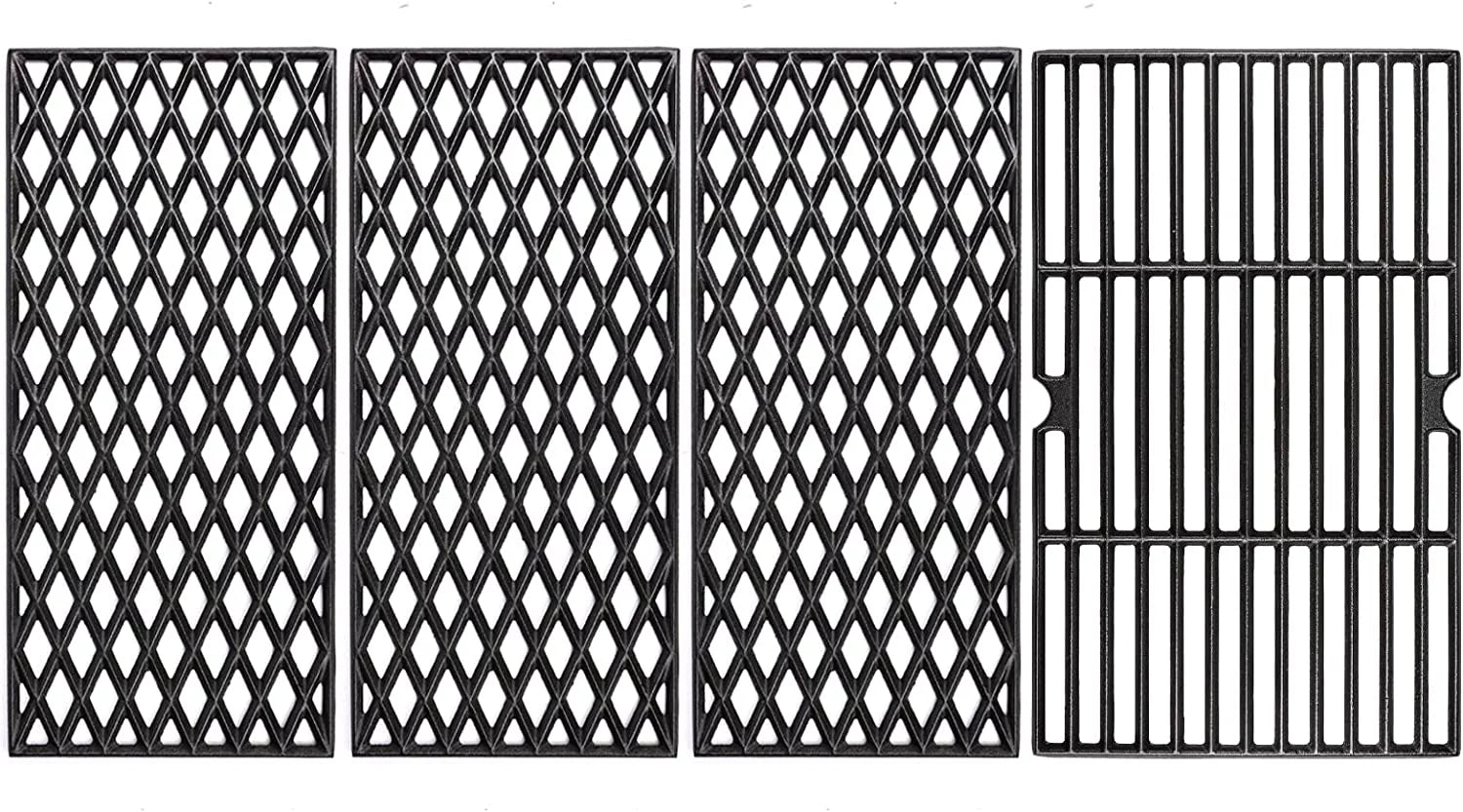 Hisencn Grates Replacement Parts for Dynaglo DGH450CRP, DGB494SPB, DGH474CRP