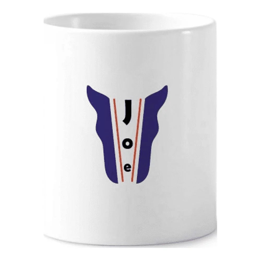 United States Name Man Biden Individual Party Toothbrush Pen Holder Mug Cerac Stand Pencil Cup