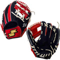 SSK Z9 Maestro 11.5 Infield Baseball Glove Z9-1150NVYREDWHT1
