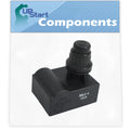 BBQ Gas Grill 4-Outlet Spark Generator Ignitor Replacement Parts for Dyna-glo DGE486BNP-D - Compatible Barbeque Igniter