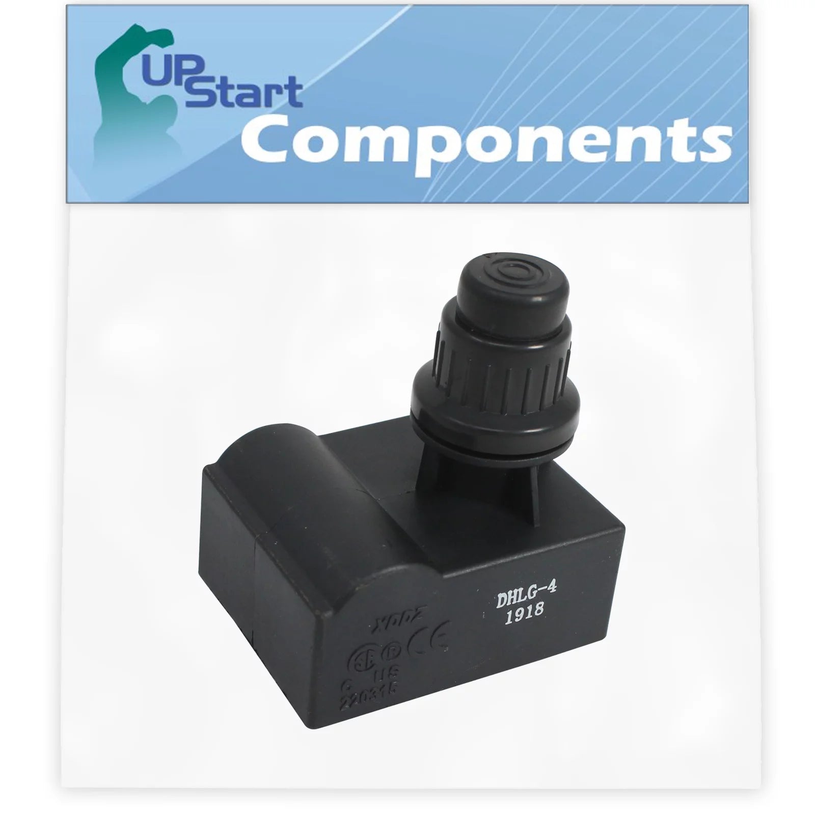 BBQ Gas Grill 4-Outlet Spark Generator Ignitor Replacement Parts for Dyna-glo DGE486BNP-D - Compatible Barbeque Igniter