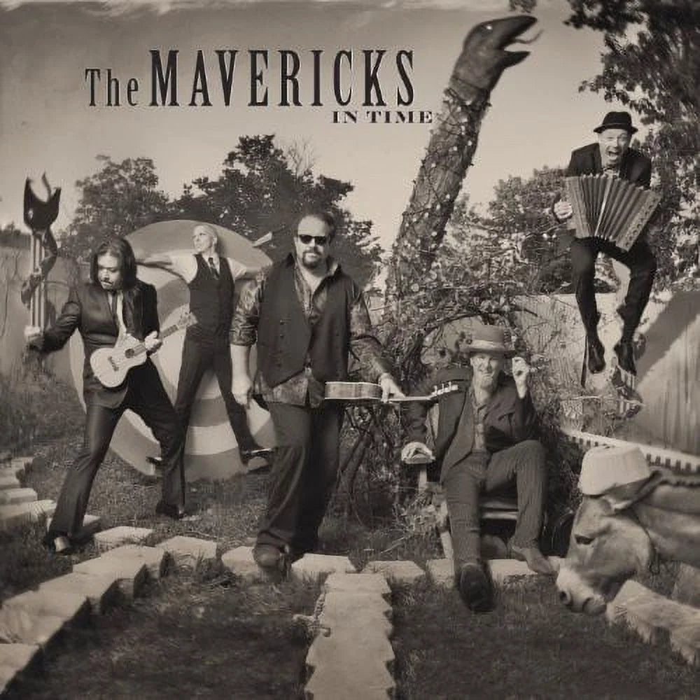The Mavericks - In Time - Vinyl