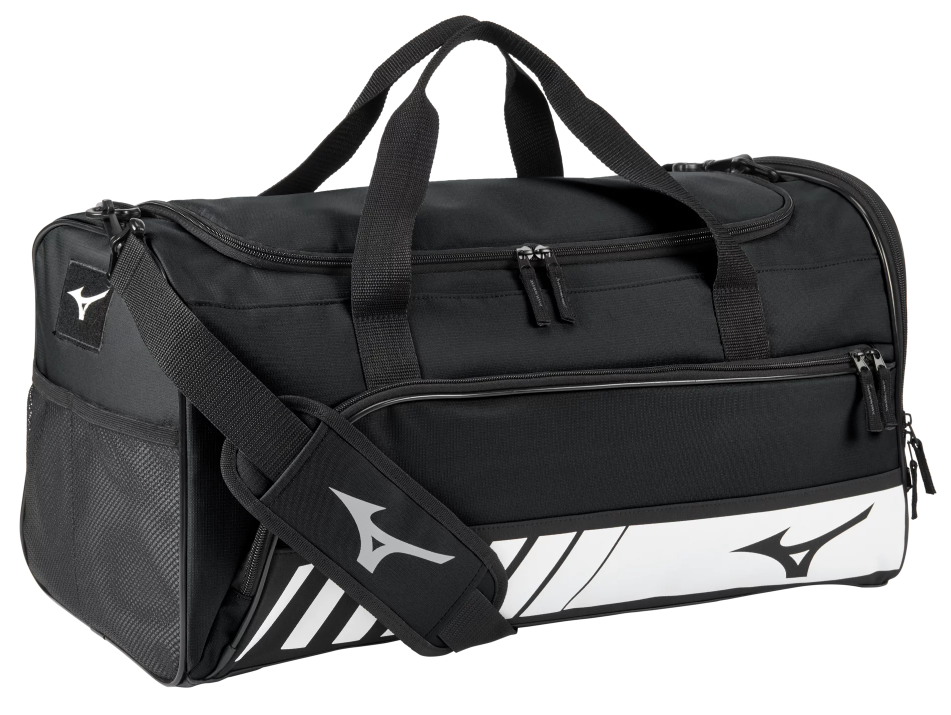 Mizuno All Sport Duffle, Size No Size, Black (9090)