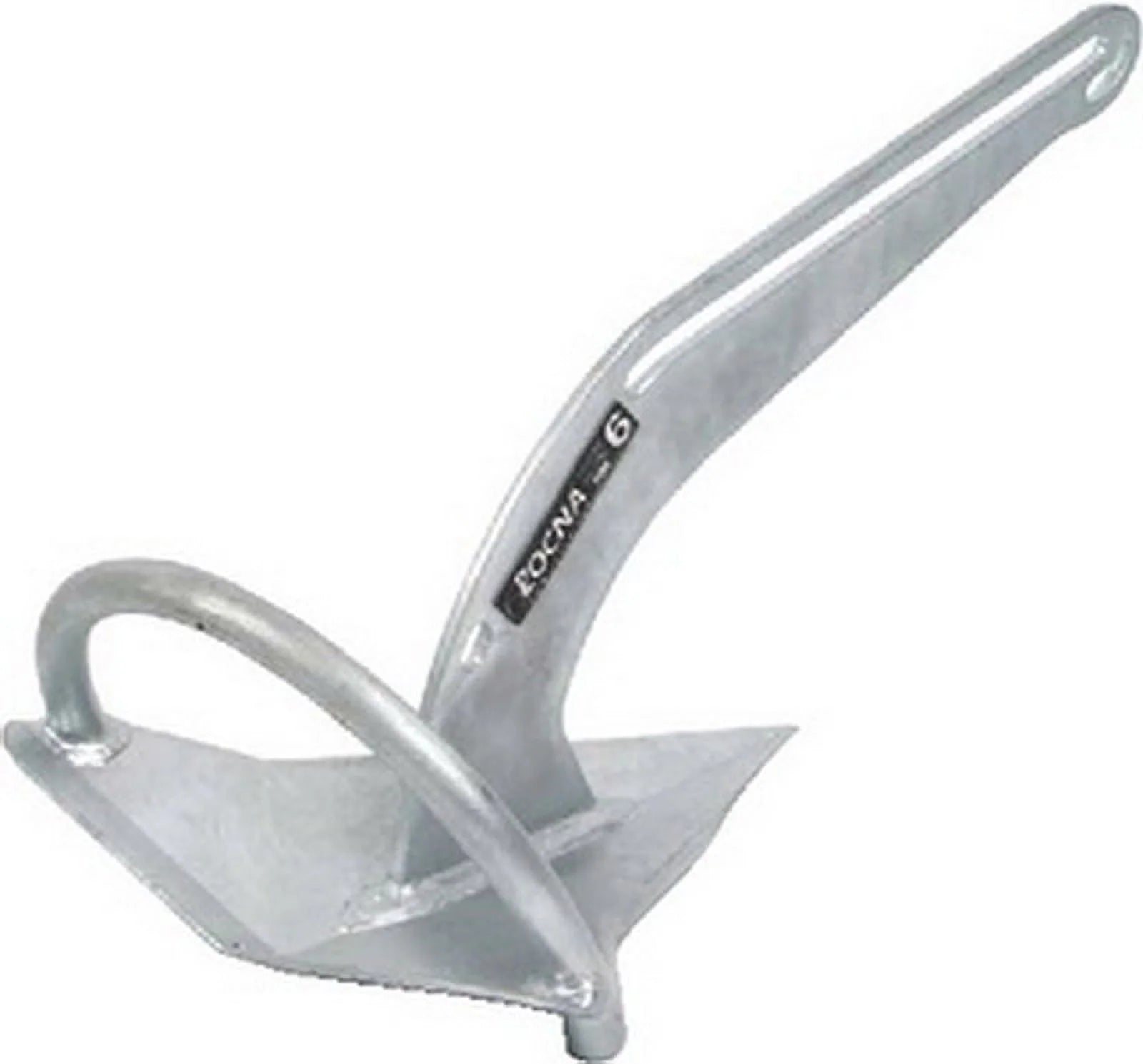 Titan Marine Products ROCFIS004GS Rocna Fisherman Anchor, 9 lb.