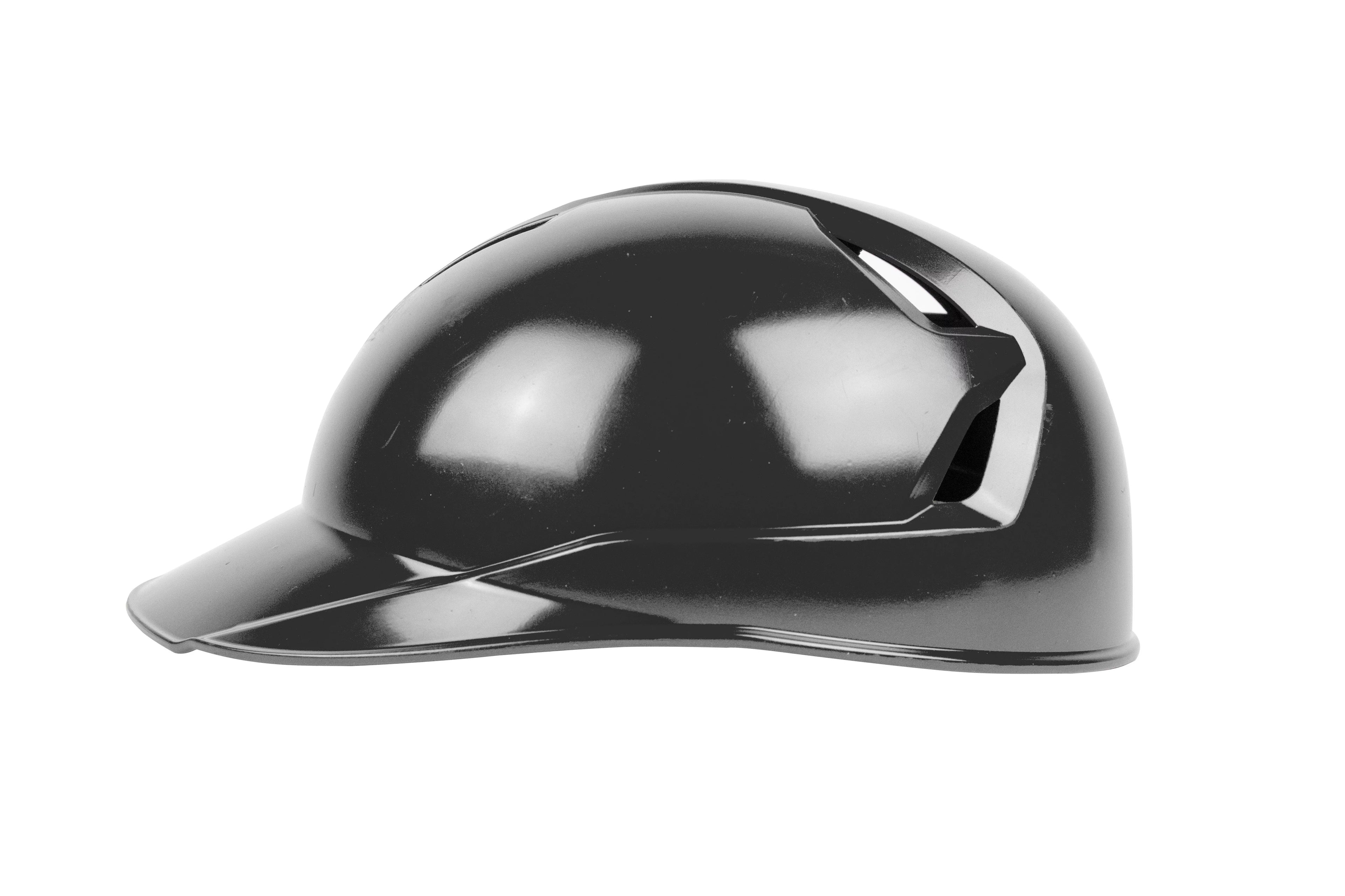 Under Armour UA Pro Catcher's Skull Helmet Cap for Baseball or Softball, Black