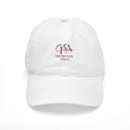 CafePress - C P S A Cap (White Or Khaki) - Printed Adjustable Cotton Canvas Baseball Hat