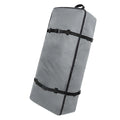 harayaa Paddleboard Backpack Carrying Bag Kayaking Carrier Adjustable Strap Rucksack Black Webbing