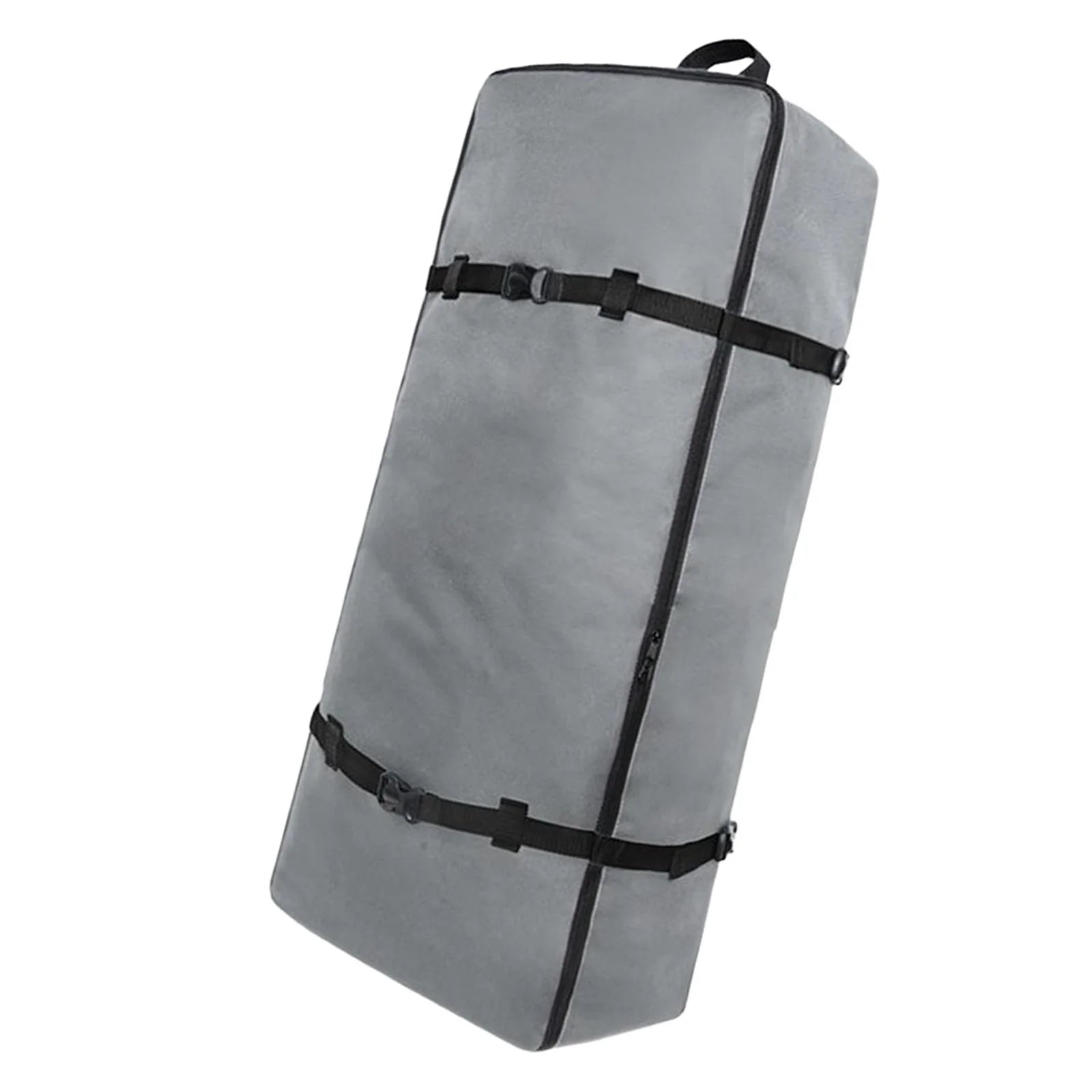 harayaa Paddleboard Backpack Carrying Bag Kayaking Carrier Adjustable Strap Rucksack Black Webbing