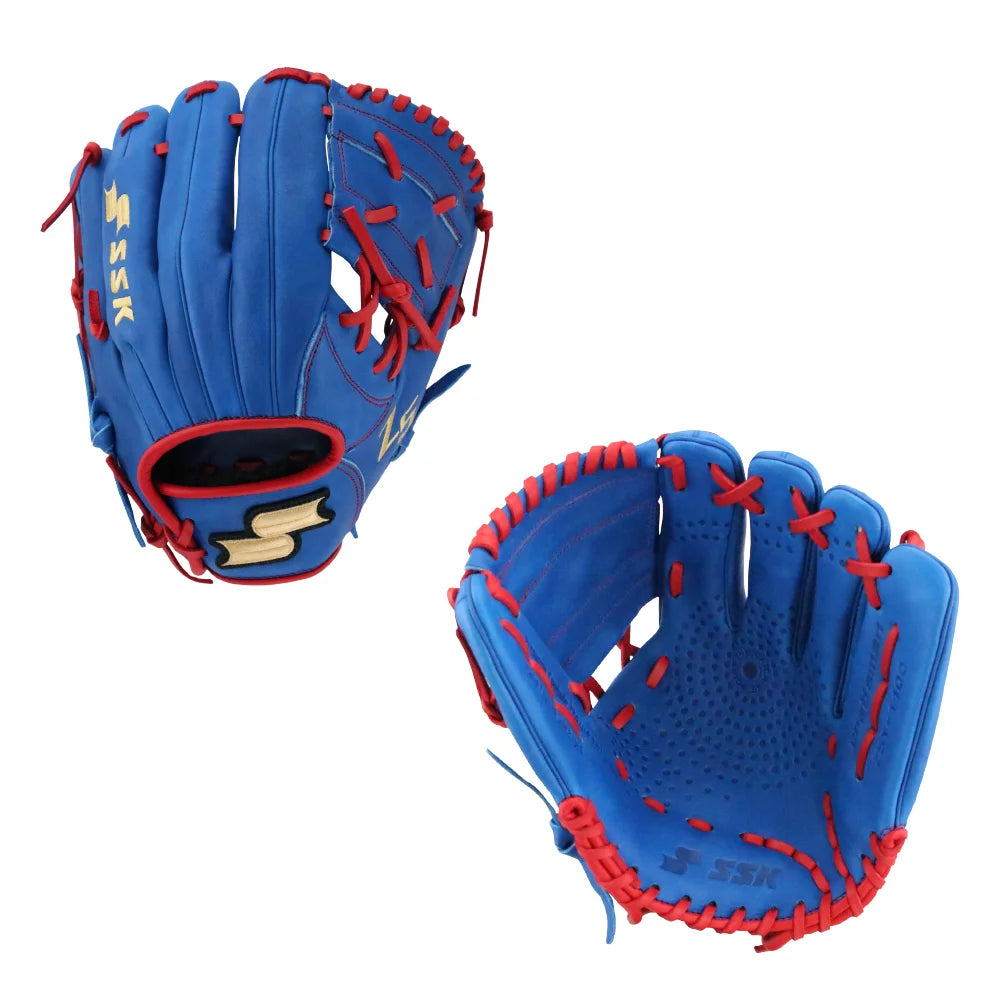 SSK Z5 Craftsman 11 Youth Baseball Glove Z5Y-1100RYLRED2