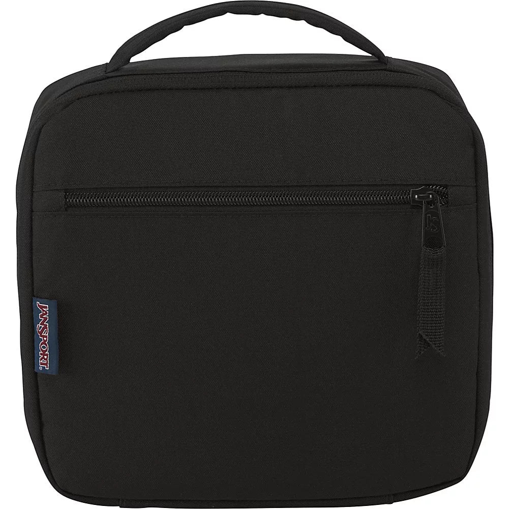 JanSport JS0A2WJX008 : Lunch Break Bag Black