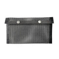 TureClos Mesh Non-Stick Grill Mat High Temperature Resistant Grilling Bag Outdoor Picnic Baking Tool