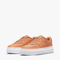 NIKE COURT VISION ALTA 2 HI PLATFORM TRAINERS WOMEN SHOES BROWN SIZE 7.5 NEW