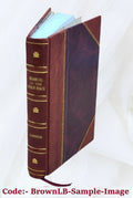 Juggernaut : a veiled record 1903 [Leather Bound]
