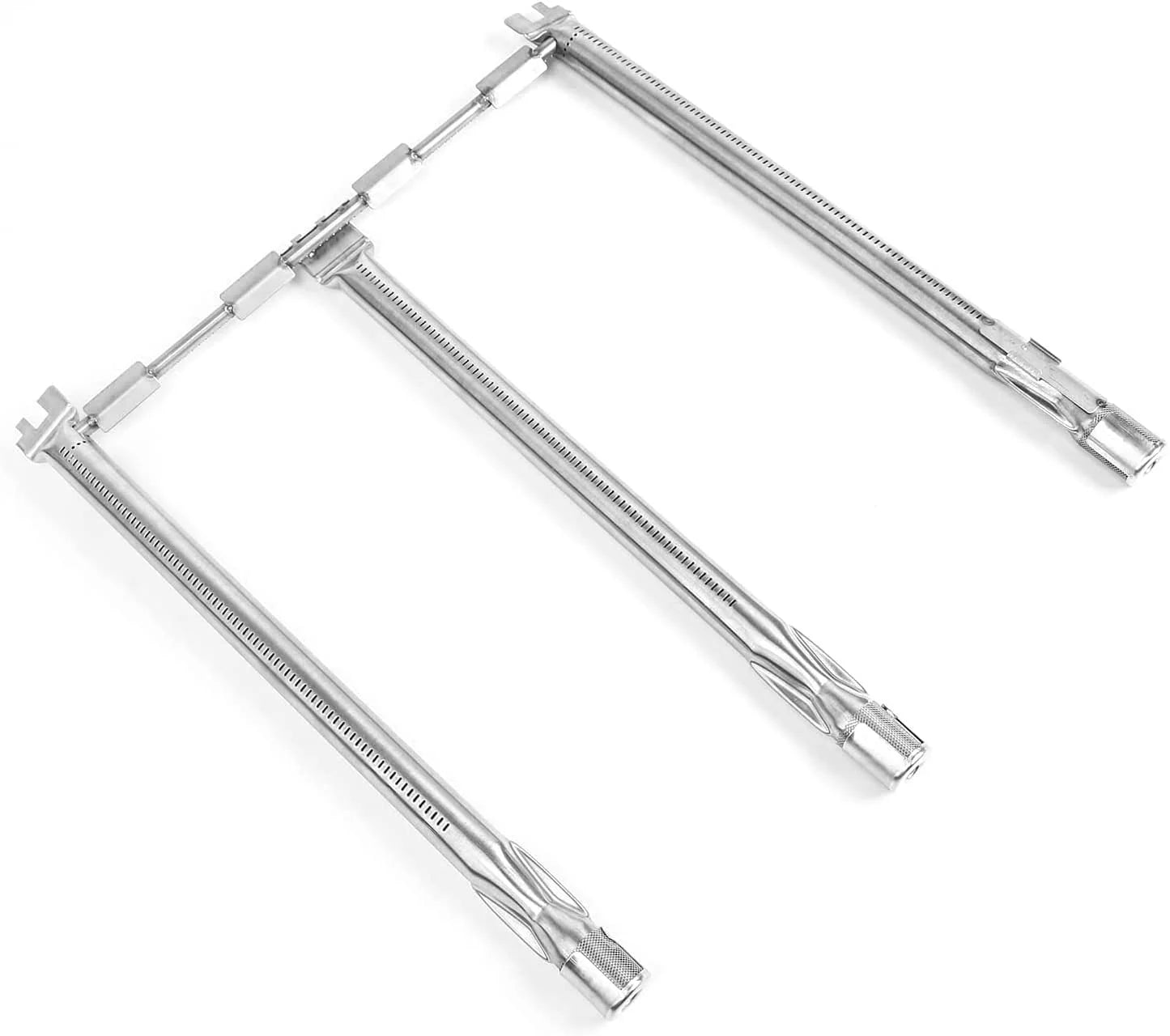69787 Grill Burner for Weber Spirit 300& II 300 Series, Grill Tube Replacement for Spirit E310 E320 E330 S310 S320 S330 SP330