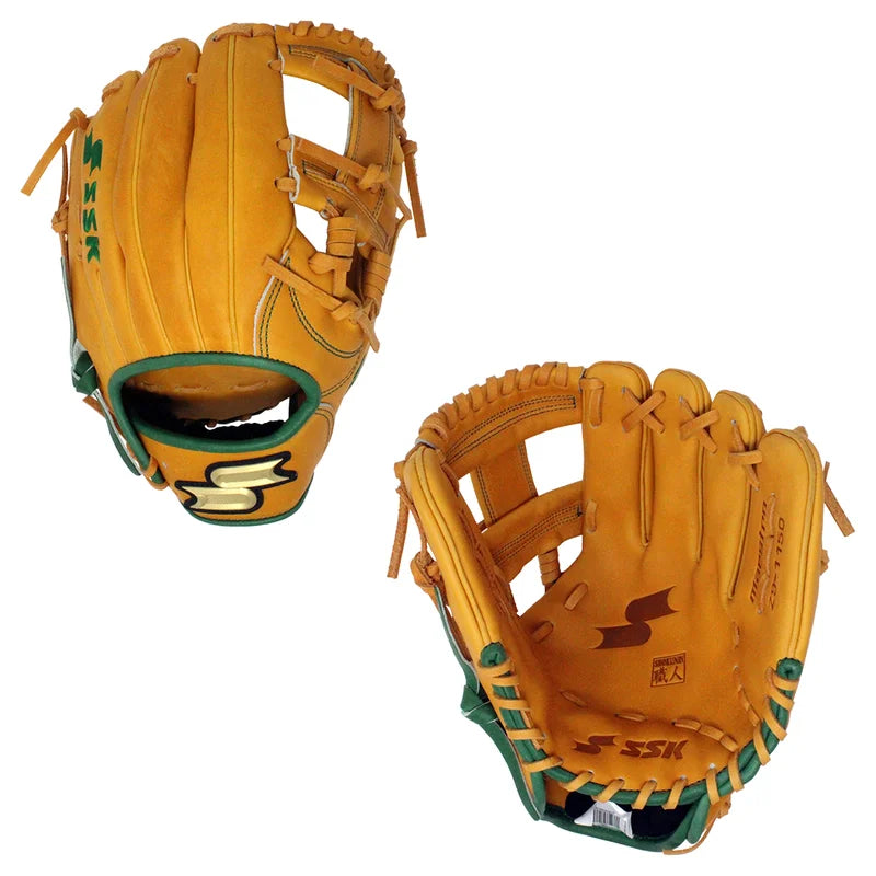 SSK Z9 Maestro 11.5 Infield Baseball Glove Z9-1150TANFOR1