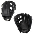 SSK Z5 Craftsman 12.5 Outfield Baseball Glove Z5-1250BLKSLV3