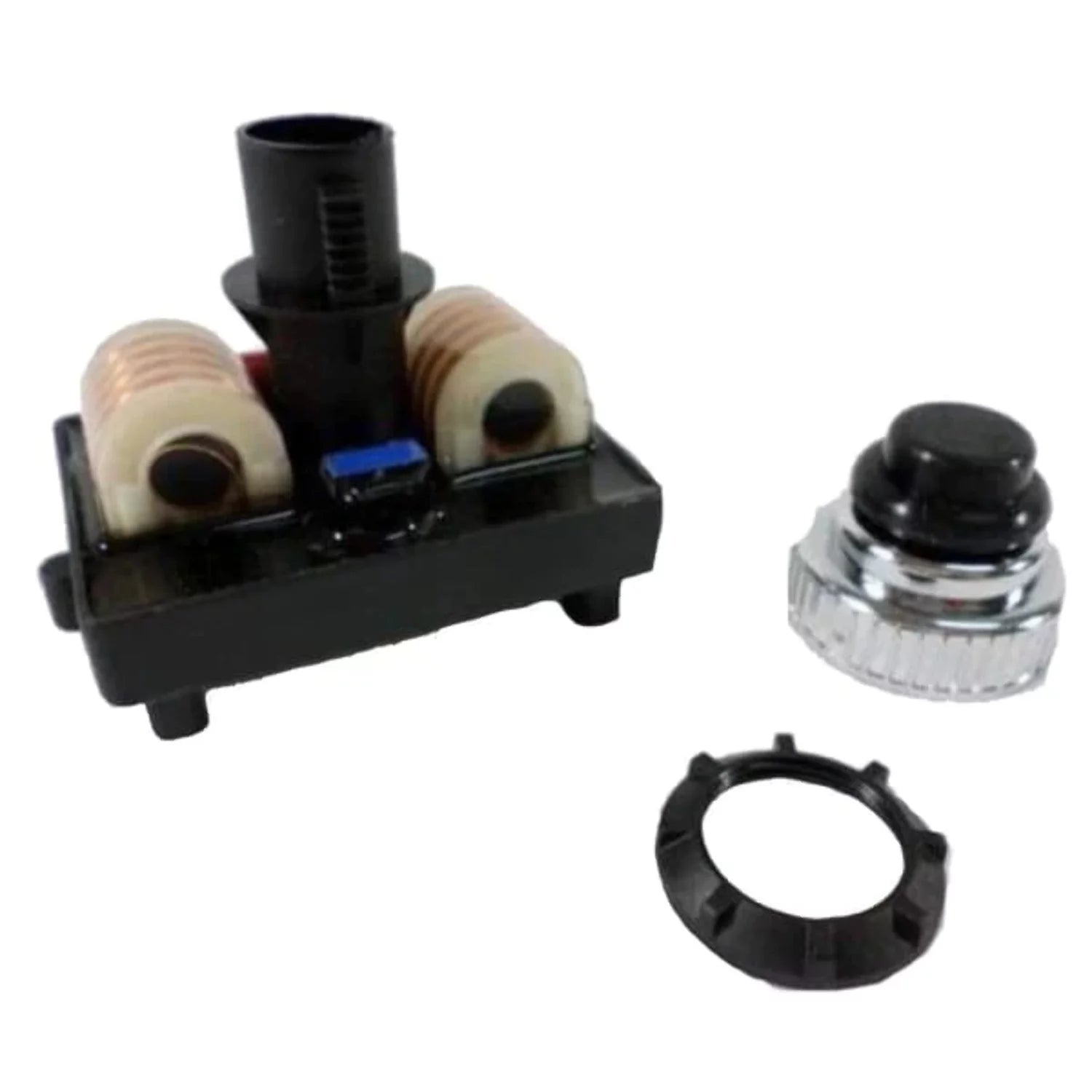 BBQ Grill Kenmore-Sears Four Output AAA Electronic Ignition Module With Push Button Cap IGEIB4B