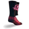 Socks - SockGuy - Lacrosse Padded LAX Mag 3 L/XL Cycling/Running