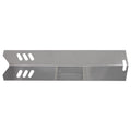 BBQ Grill Heat Shield Plate Tent Replacement Parts for Dyna-glo DGB515SDP-D - Compatible Barbeque Stainless Steel Flame Tamer, Guard, Deflector, Flavorizer Bar, Vaporizer Bar, Burner Cover 15