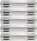 Hisencn Heat Plate for Dyna Glo Grill Replacement, 105-13003 Part for Dyna-Glo 5 Burner Dge 530/486 Series DGB390SNP-D, DGB390GNP-D Gas Grill Models, 5Pack Top