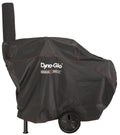 Dyna-Glo DG730CBC Barrel Charcoal Grill Cover Black