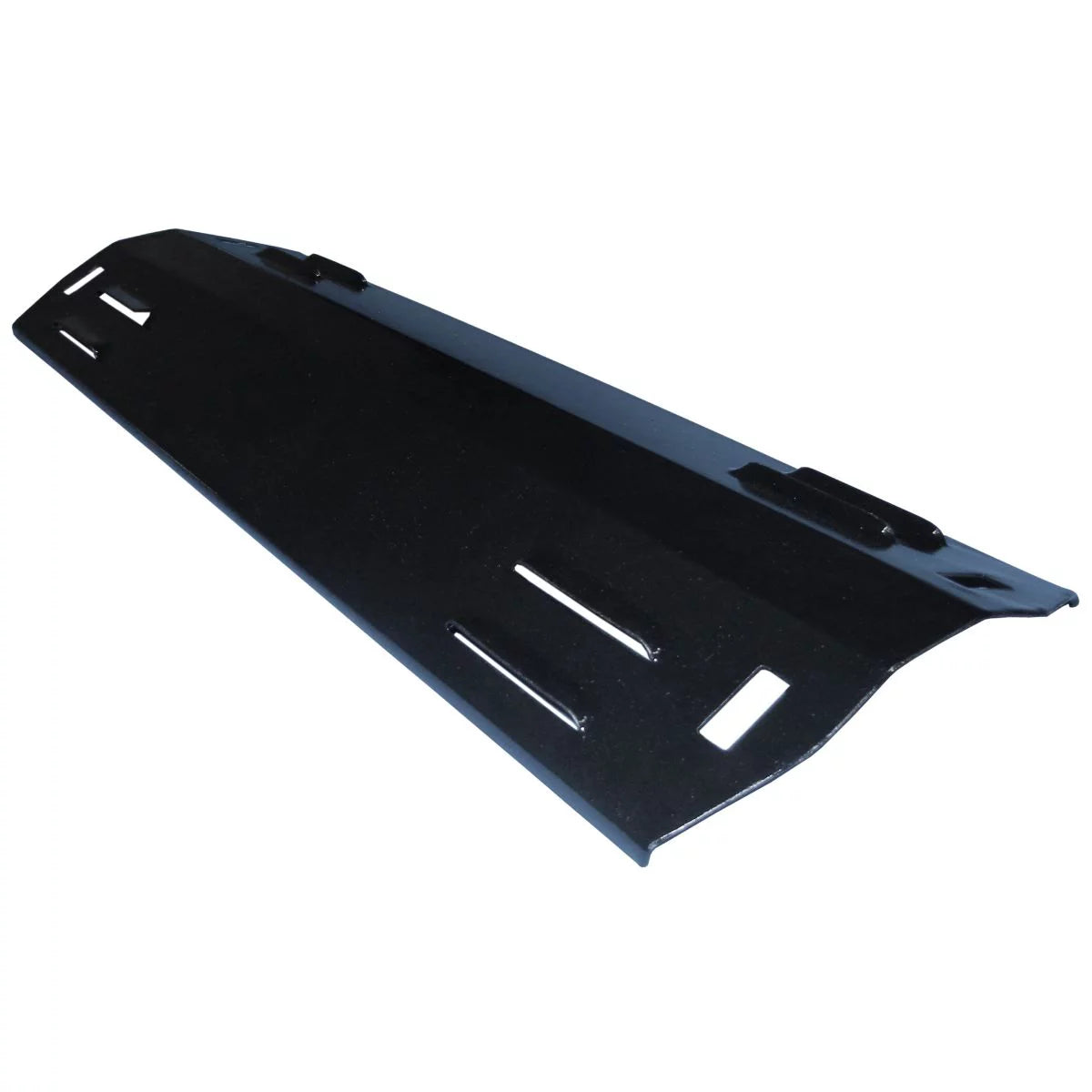 15.5 Black Heat Plate for Cadac and Master Forge Gas Grills