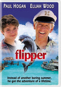 Flipper DVD Paul Hogan NEW