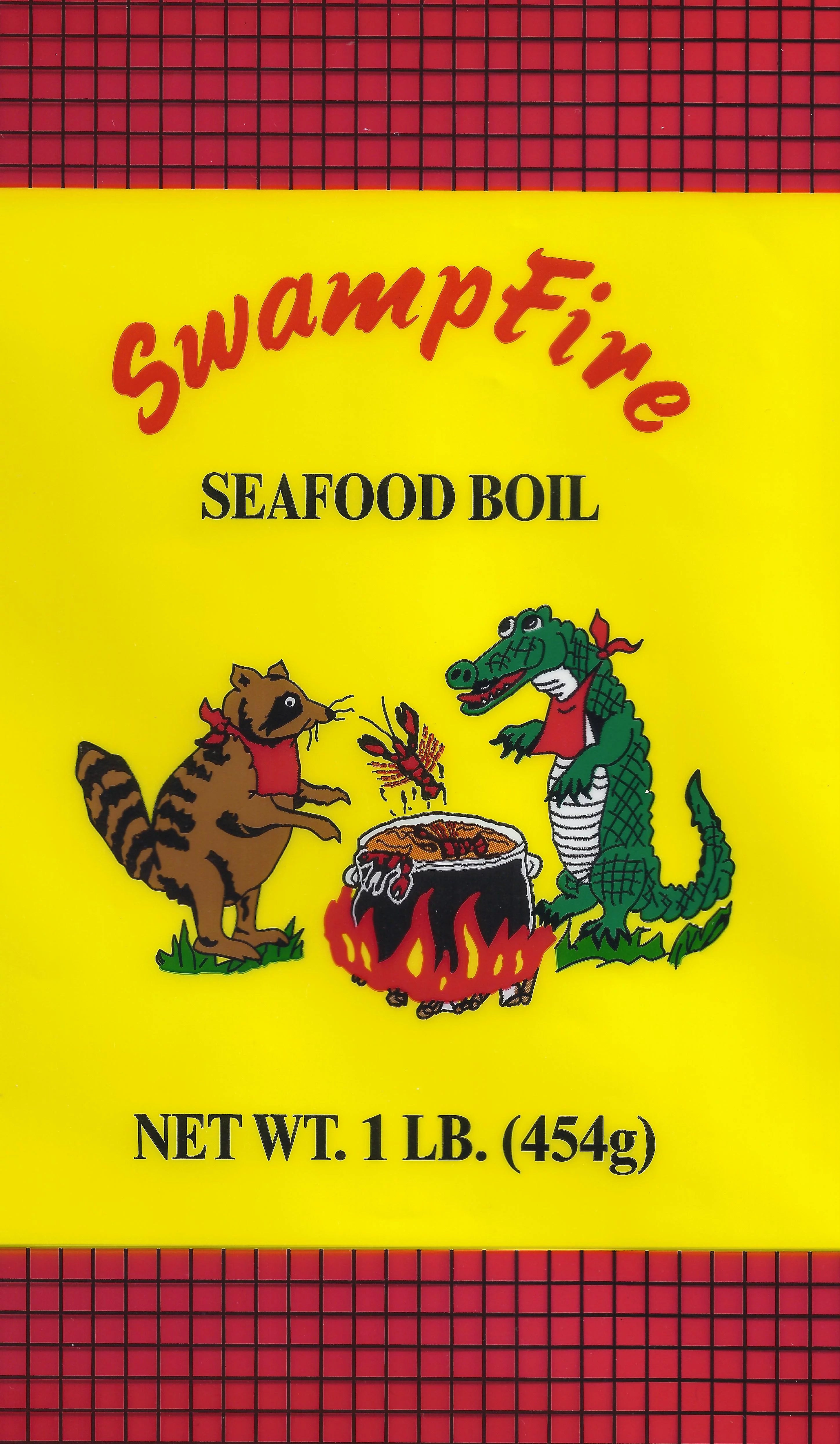 1# SWAMP FIRE SEAFOOD BOIL