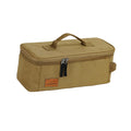 Camping Cookware Storage Bag Carrying Bag for Pot Pan, Gas Canister Backpacking Storage Case Tote Bag for Outdoor
