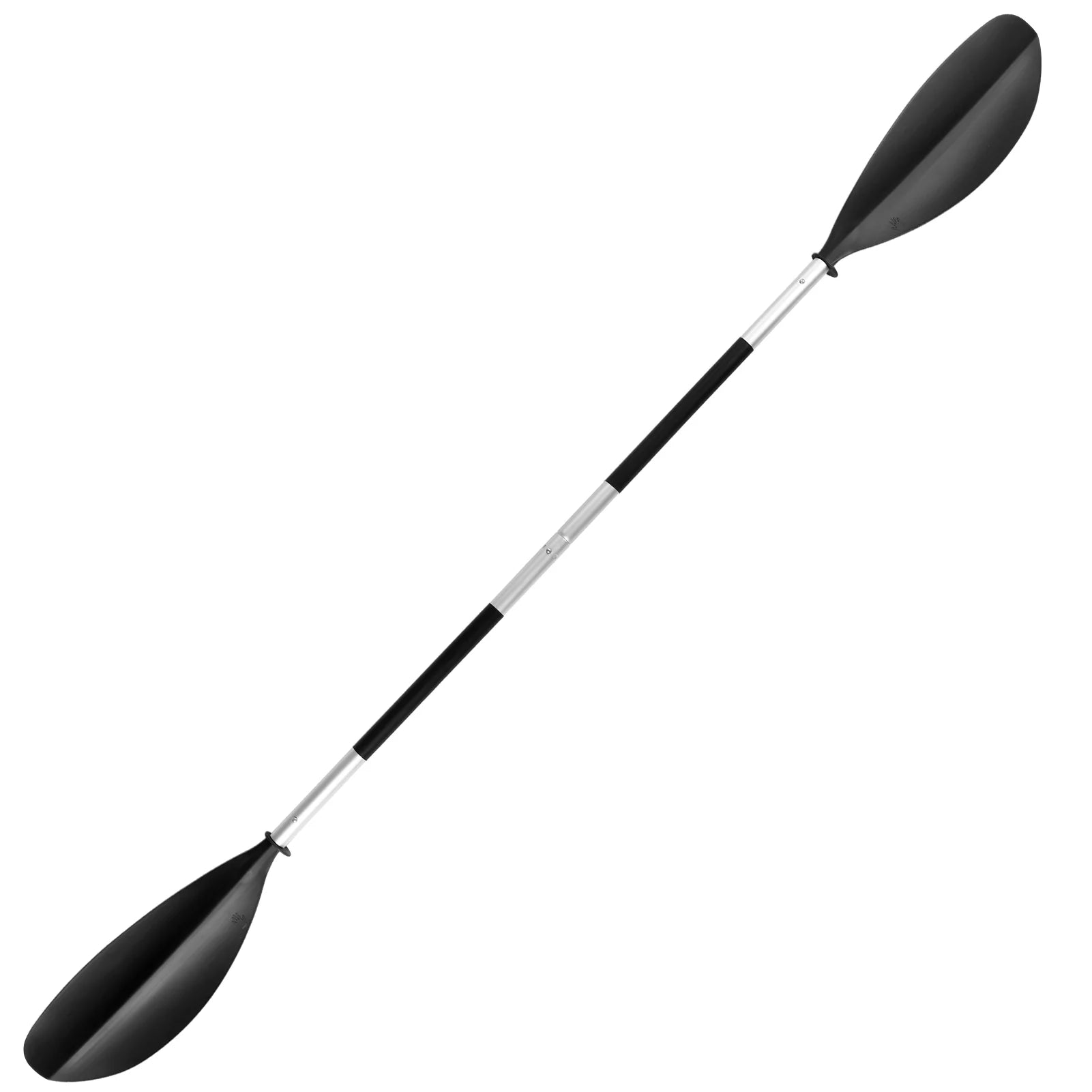 Bisofice Asymmetrical Kayak Paddle Board 4 Piece Quick Release Set for Smooth Sailing