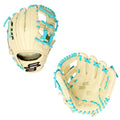 SSK Z9 Maestro 11.25 Infield Baseball Glove Z9-1125CMLTEAL1 JV Model