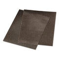 4 x 5 in. Griddle Screen, Brown - Case of 5 - Pack of 20