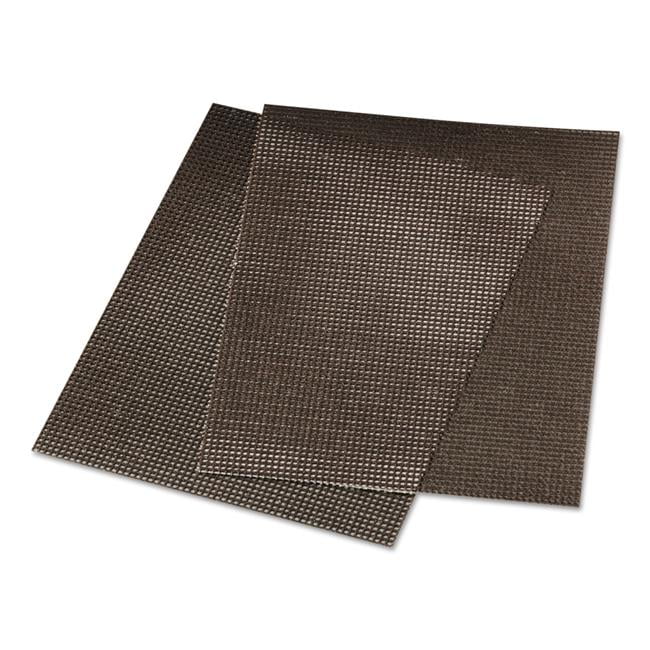 4 x 5 in. Griddle Screen, Brown - Case of 5 - Pack of 20