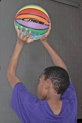 SportimeMax Men's 29-1/2 Inch ChannelSpInchners Basketball