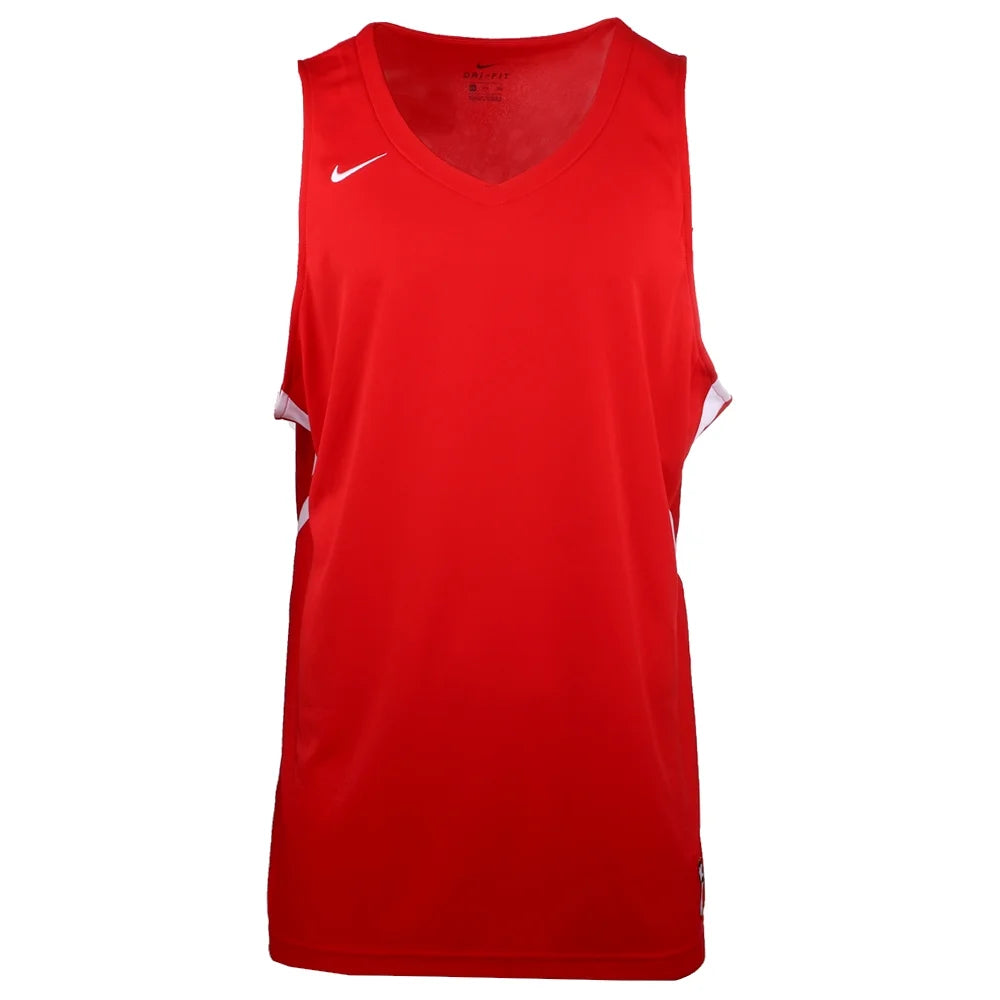 Nike  Mens Team National Scoop Neck Jersey Casual  Athletic Casual