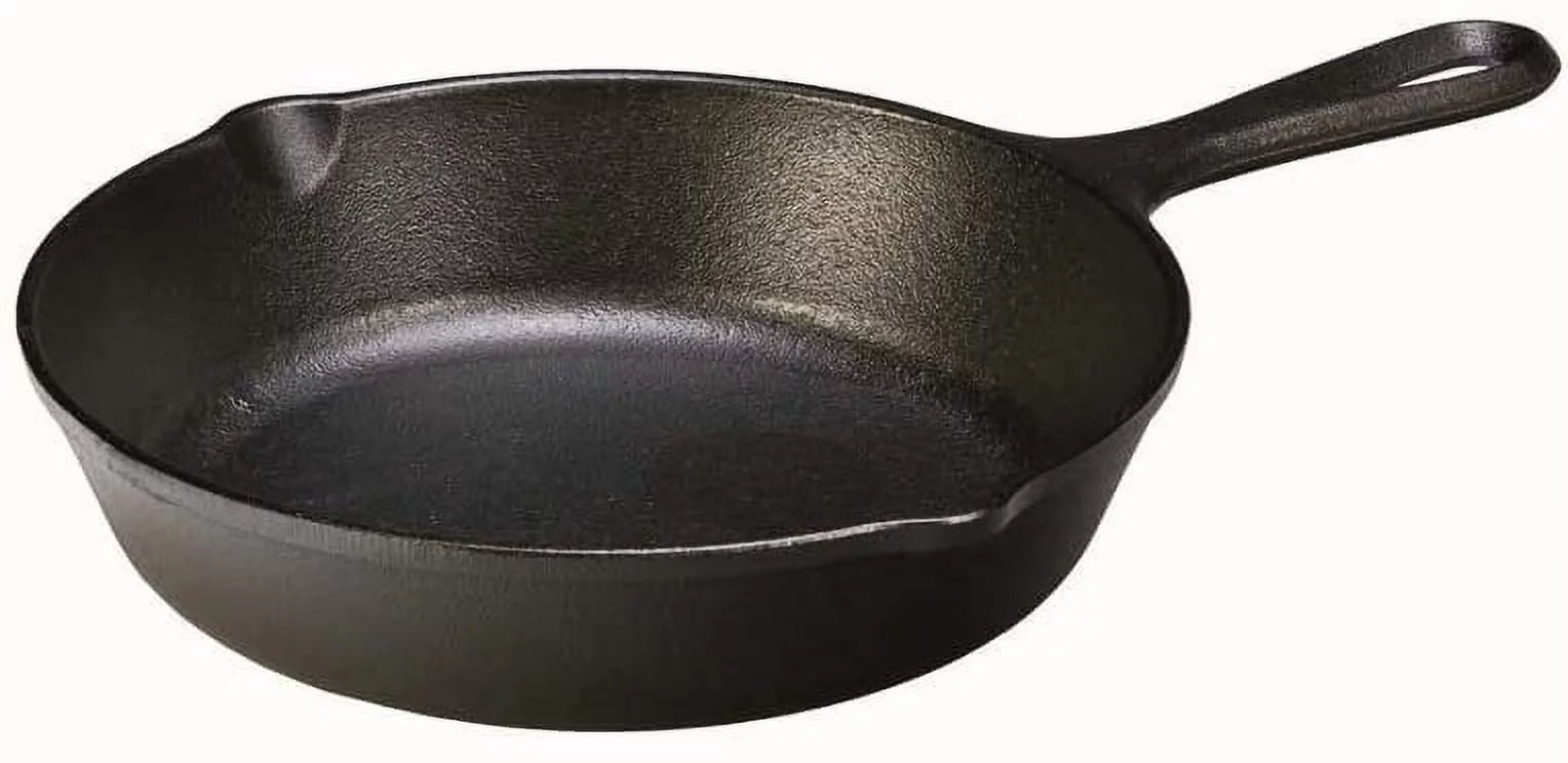 LODGE Skillet 8-Inch, 1 EA