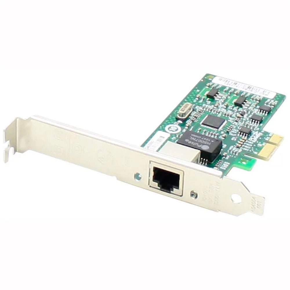 AddOn FS215AA-AO HP Comparable 10/100/1000Mbs Single RJ-45 Port 100m PCIe 2.0 x4 Network Interface Card