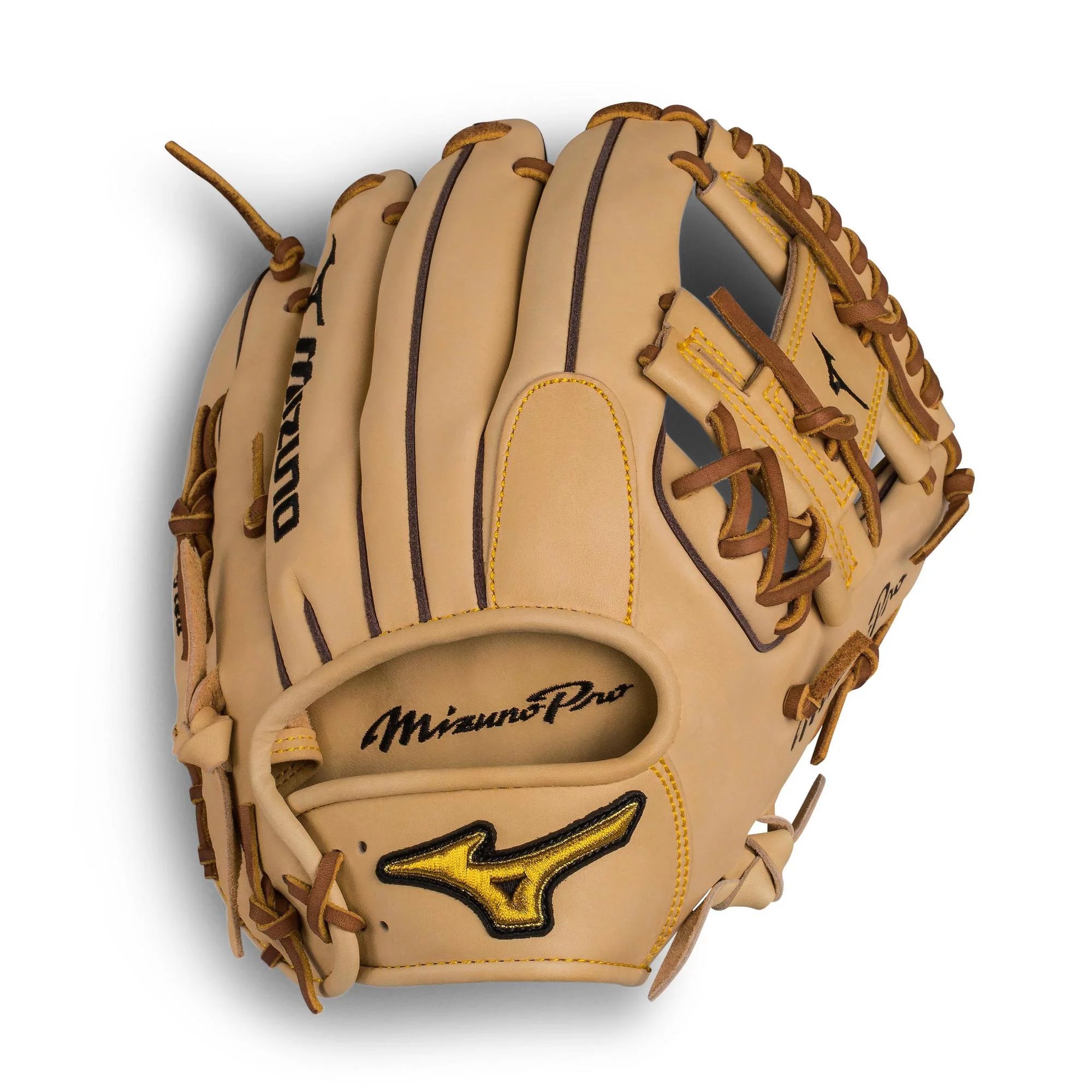 Mizuno Pro Infield Baseball Glove 11.75 - Shallow Pocket, , Right Hand Throw