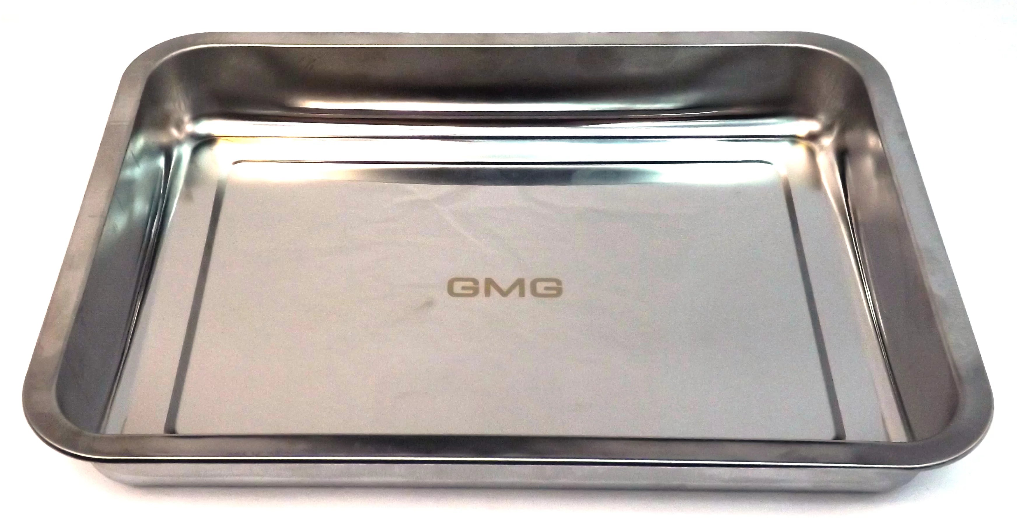GMG Pellet Grill Stainless Large Pan