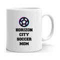 Tri Icon Horizon City Soccer Mom Ceramic Dishwasher And Microwave Safe Mug By Undefined Gifts